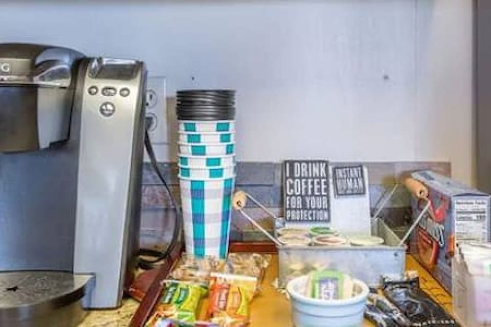 Coffee Bar