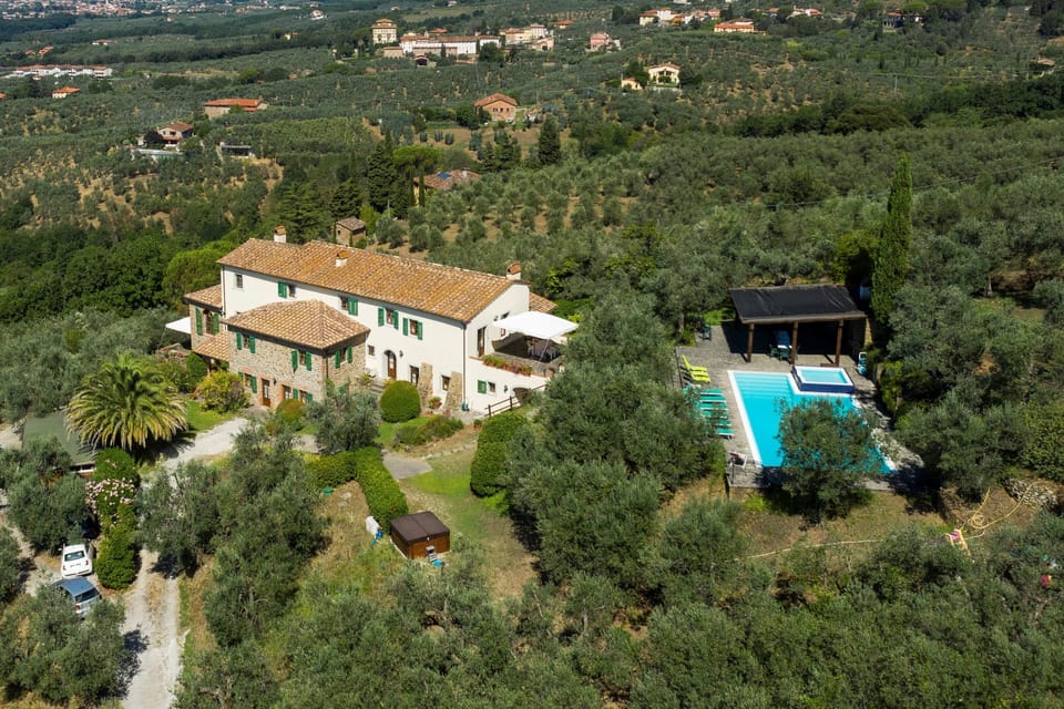 Olive Tree Villa