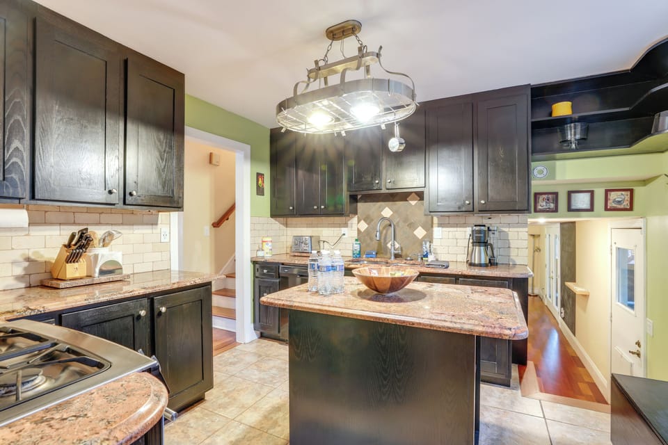 Kitchen | Dishwasher | Toaster | Coffee Maker
