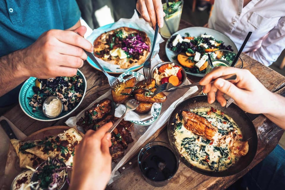 Food and drink