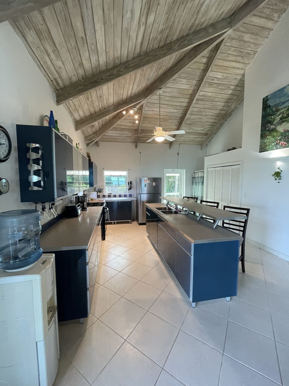 Kitchen.