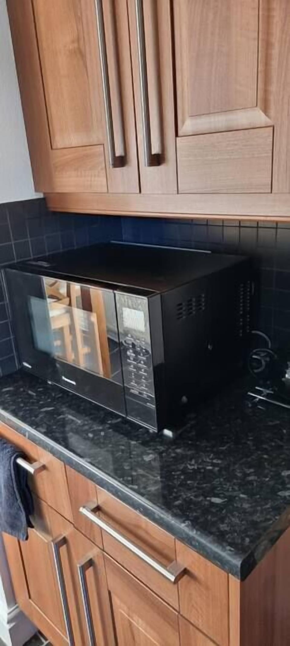 Panasonic combination microwave.