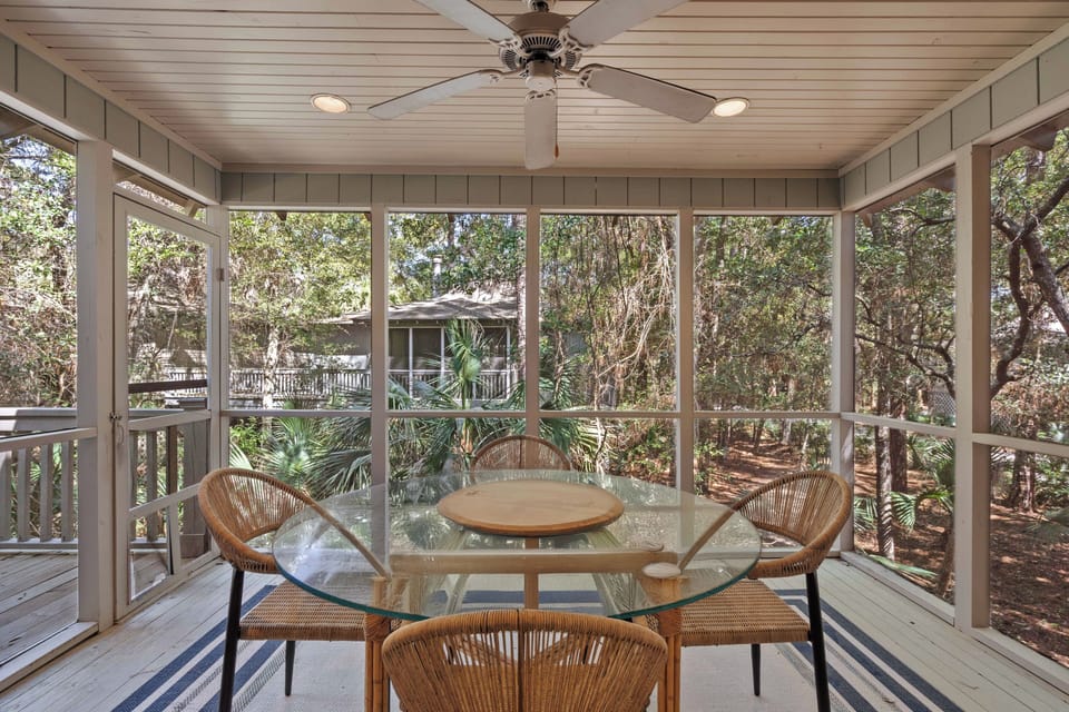 Screened Porch