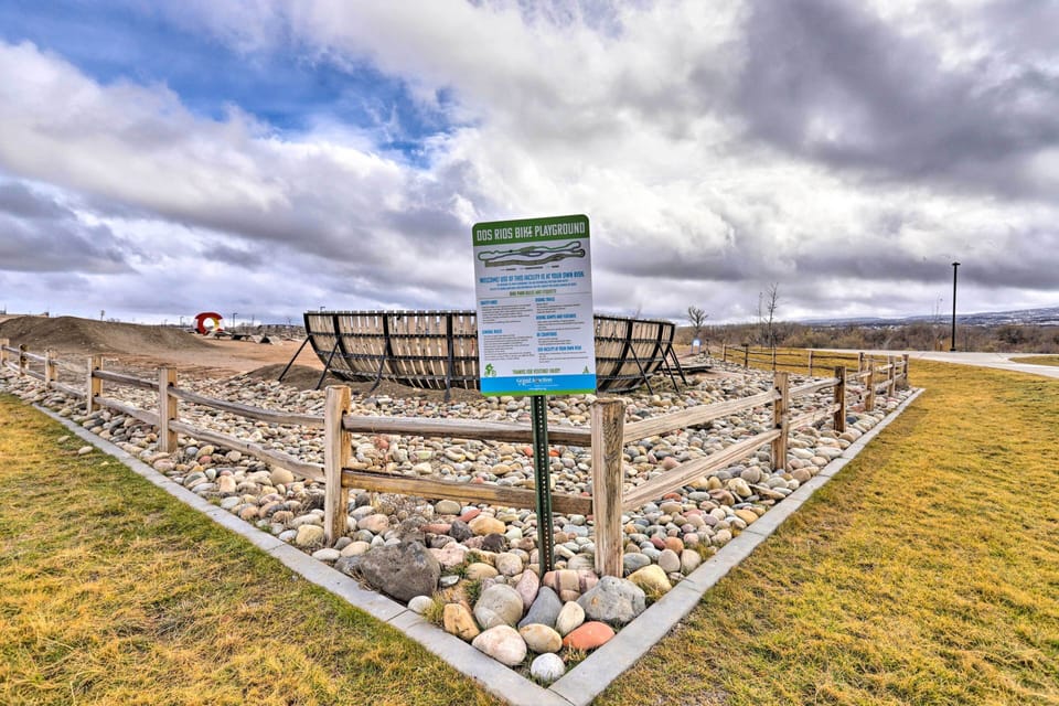 Dos Rios Bike Park & Playground | Across the Street