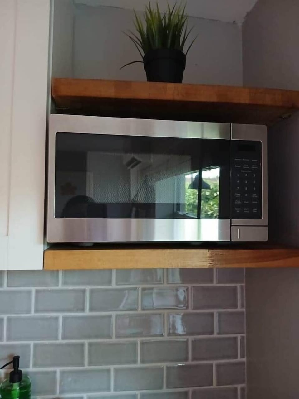 Microwave