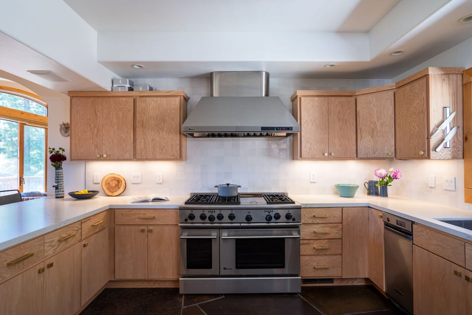 Gourmet Kitchen