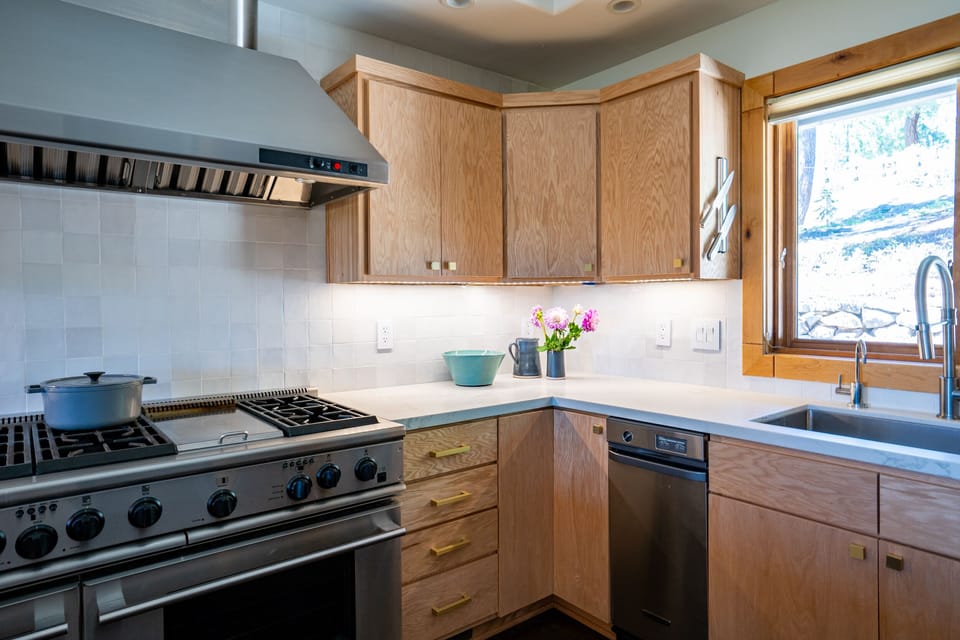 Gourmet Kitchen