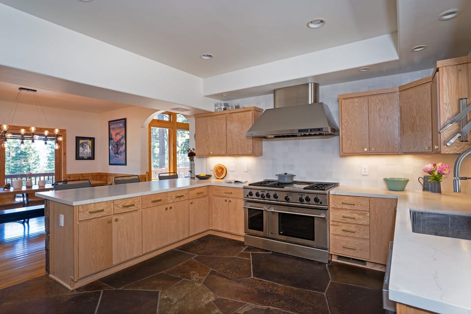 Gourmet Kitchen