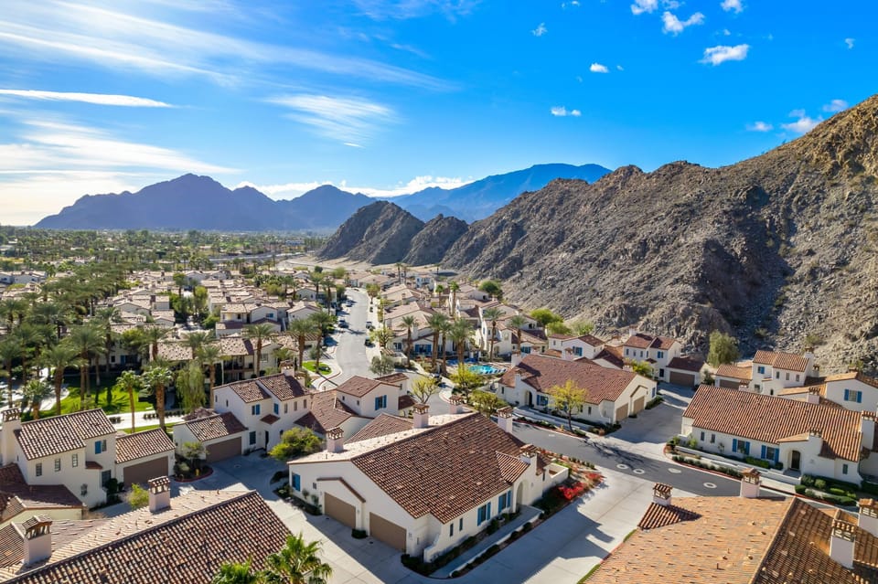 Our home is nestled in the exclusive gated community of Legacy Villas.
