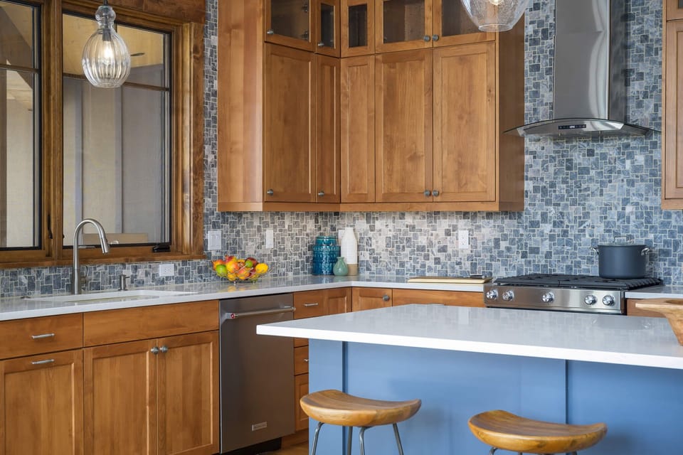 Thoughtfully designed with modern accents