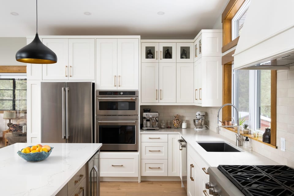 Everything you need to create amazing meals.