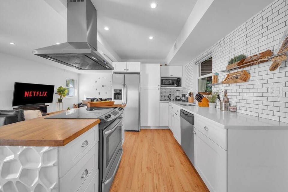 Cooking space