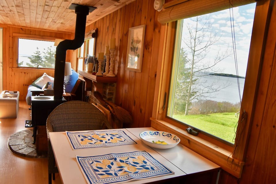 Dining view