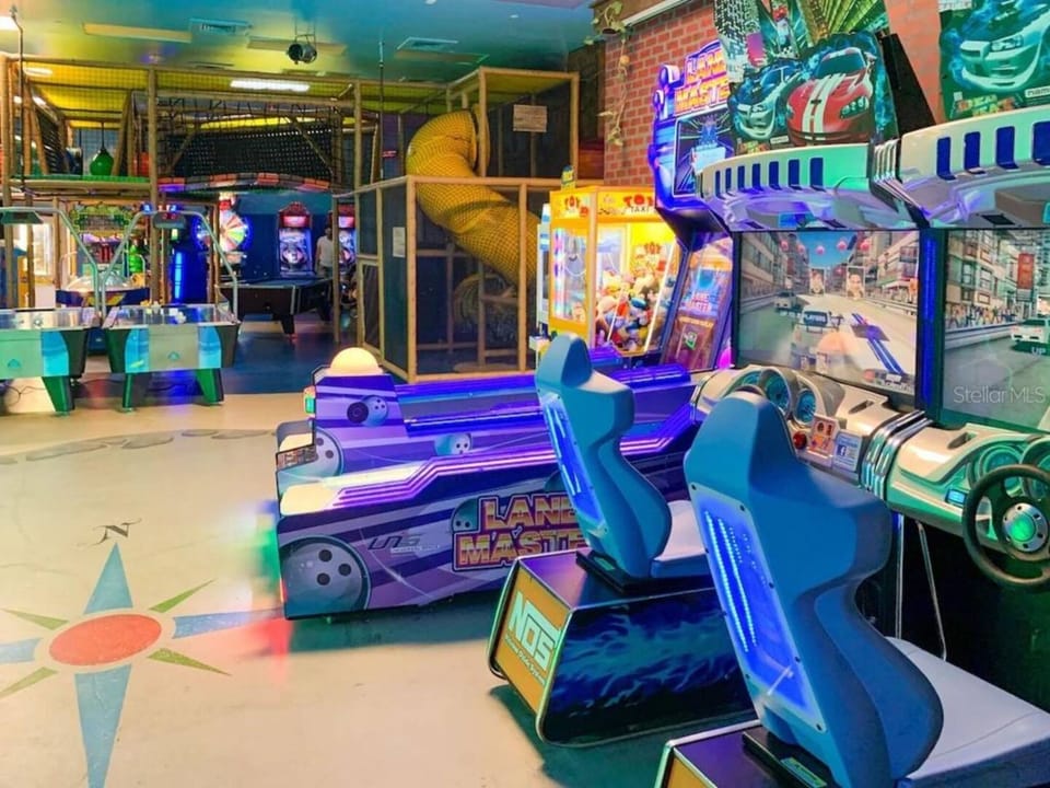 Game room