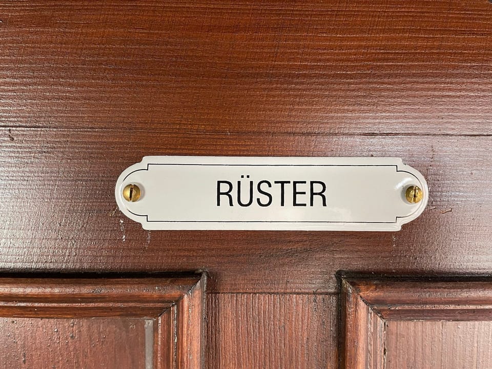 Interior detail