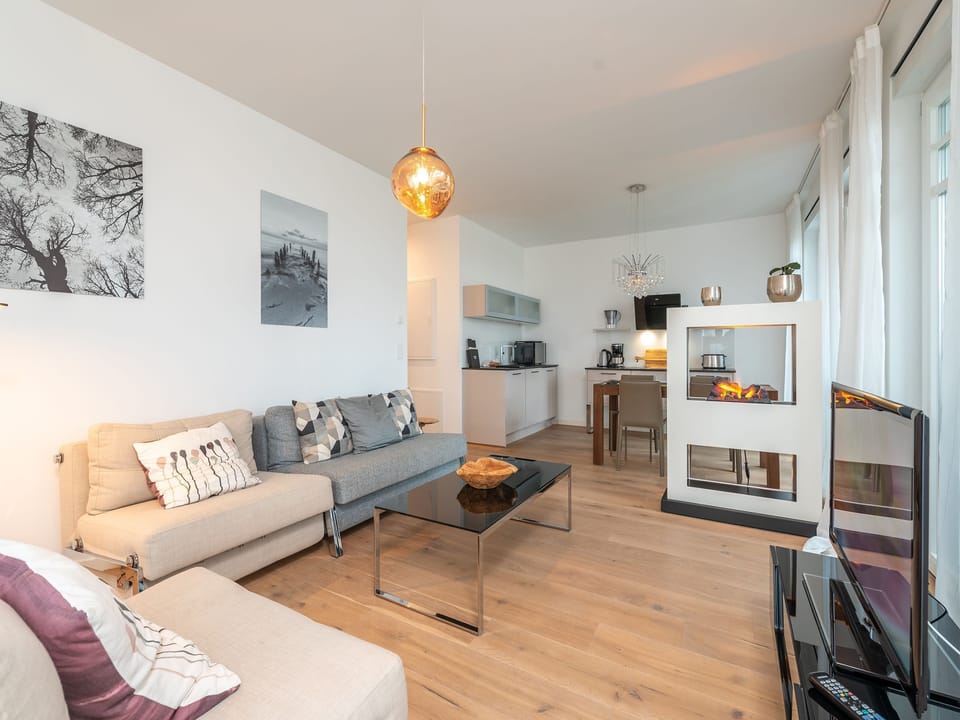 Villa Westend, App. 07 Apartment in Heringsdorf