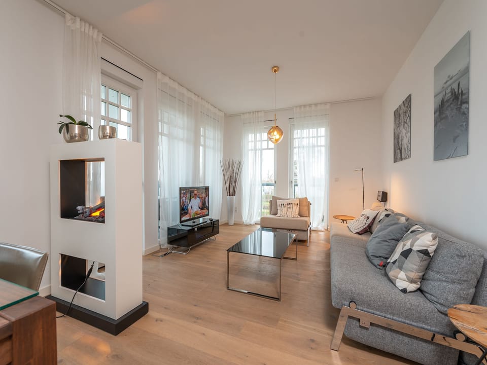 Villa Westend, App. 07 Apartment in Heringsdorf