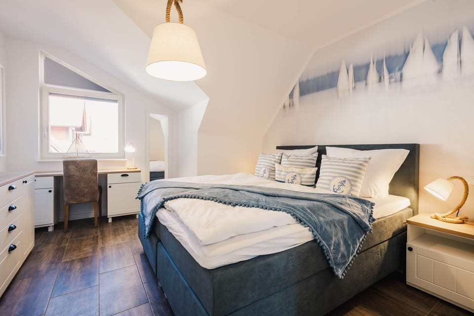 Onna, Germany Apartment in Zingst