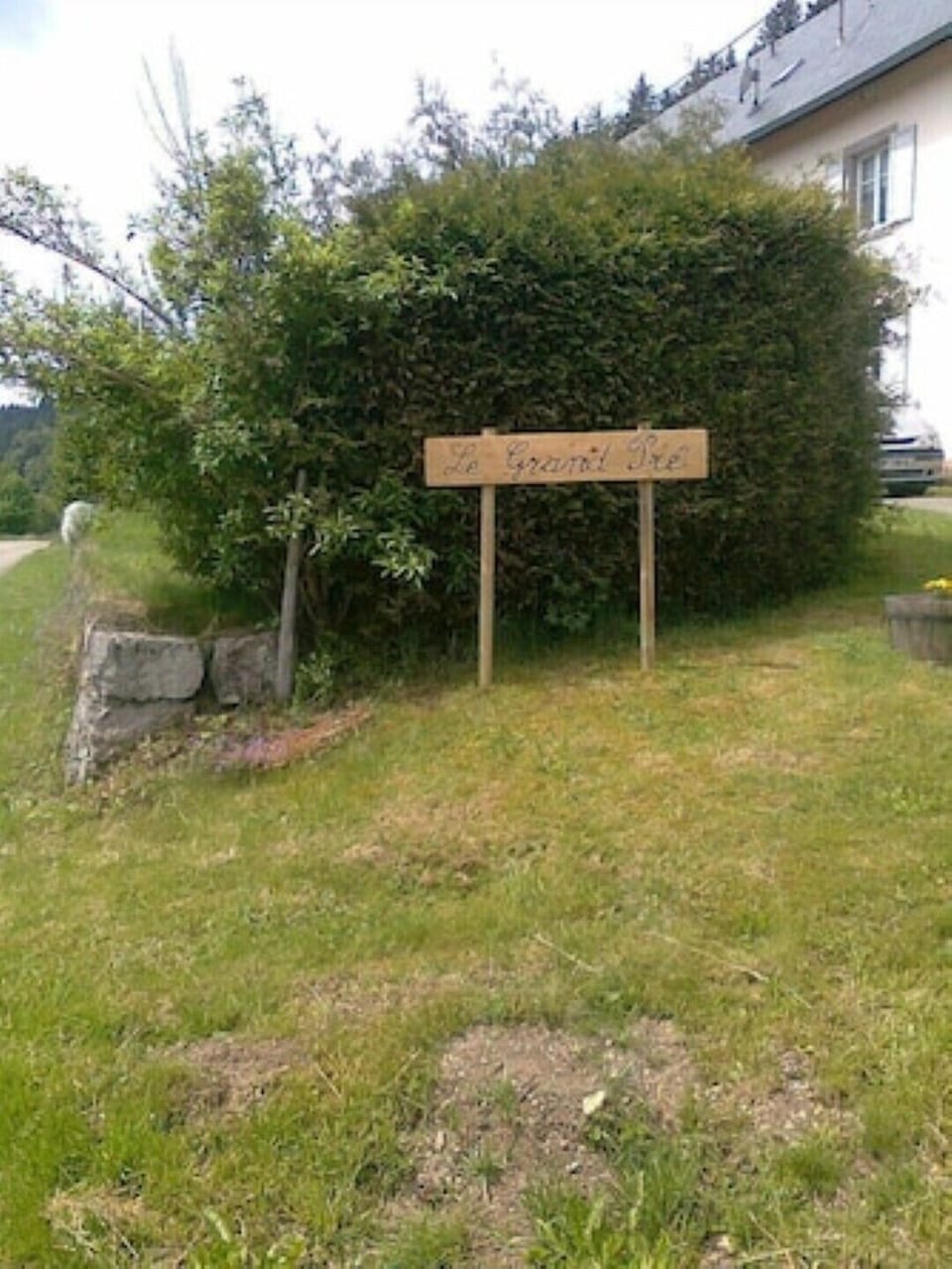 Property grounds