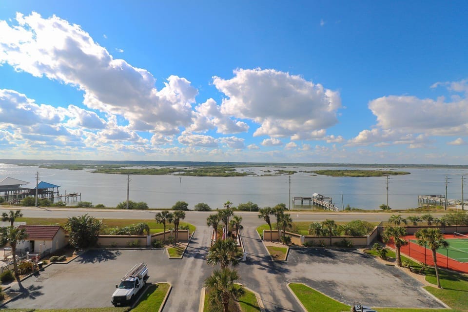 St. Augustine Beach Rentals Dining Room View