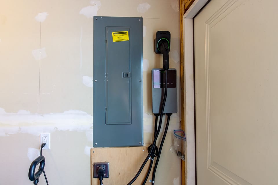 Electric Car Charger