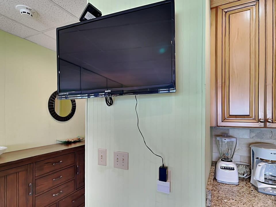 Living Area TV