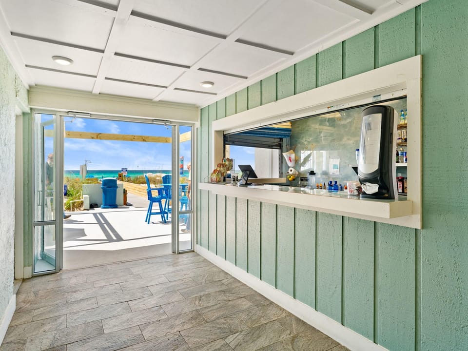 Continental - Snack Bar
