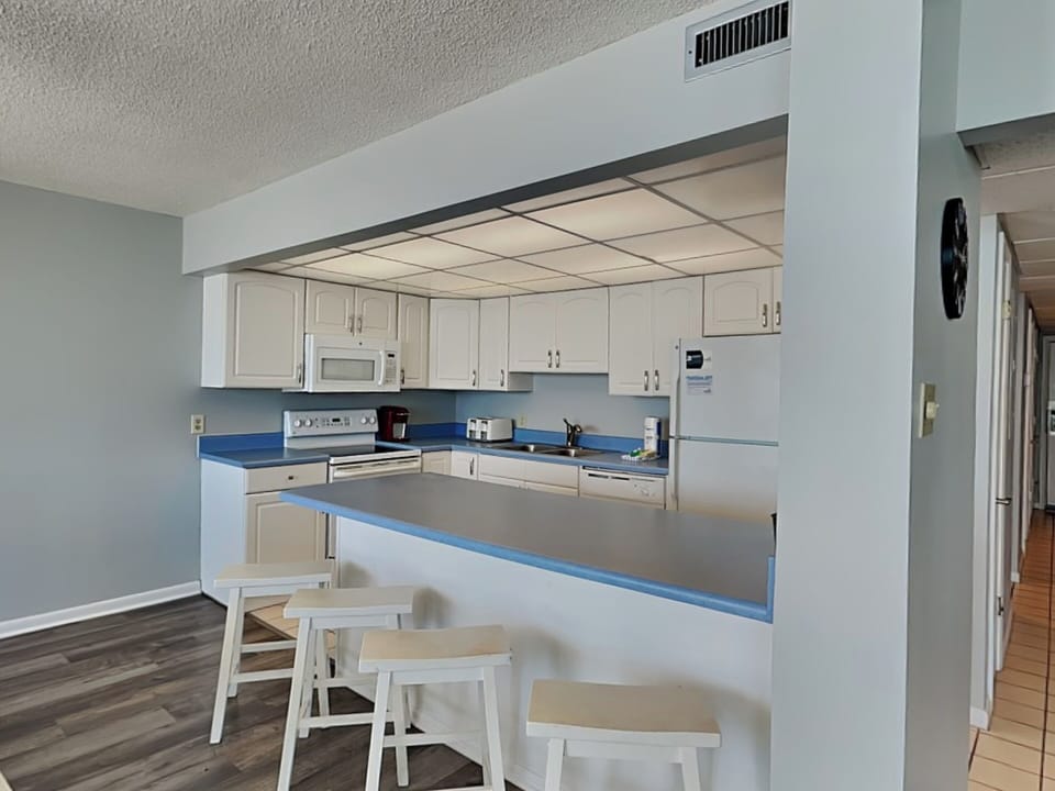Breakfast Bar