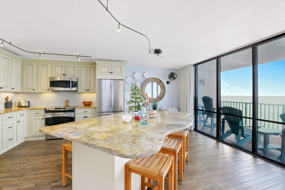 Breakfast Bar