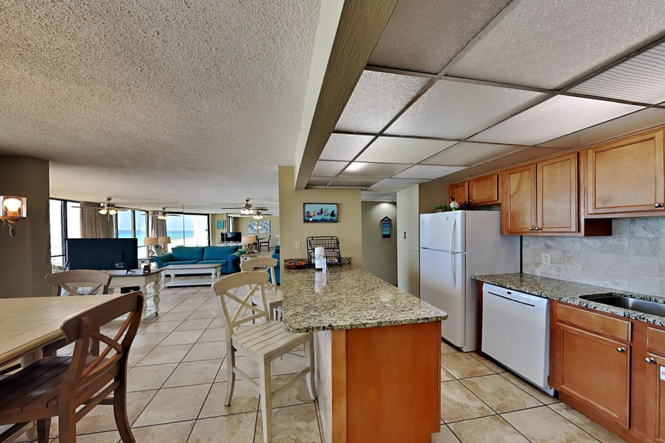 Breakfast Bar