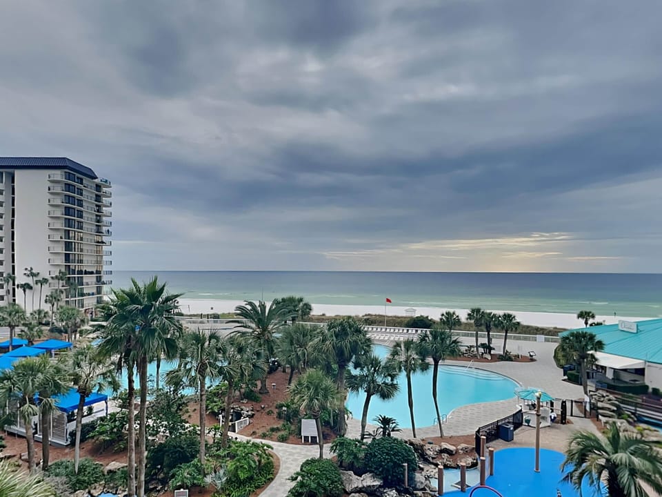 Balcony Views