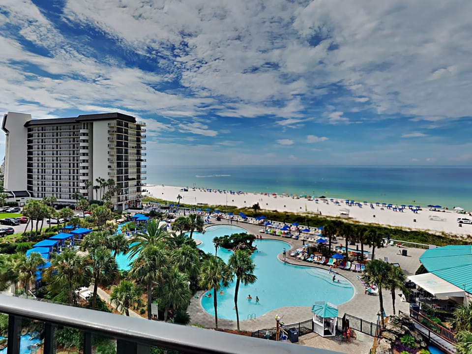 Welcome to Edgewater Tower I #611