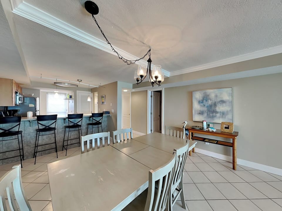 Dining Area - Open Floor Plan