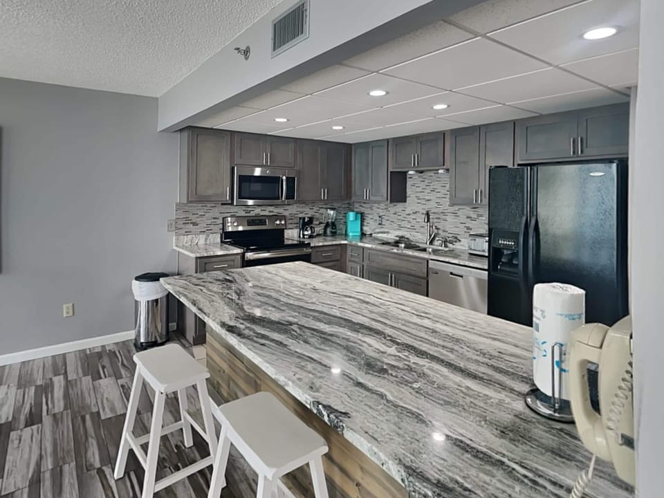 Breakfast Bar