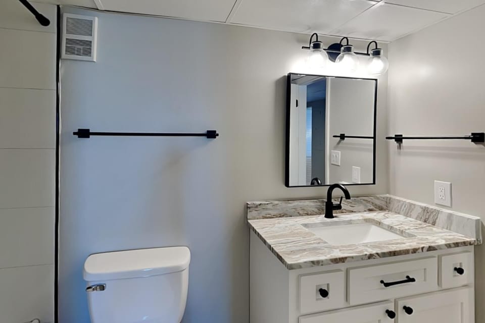 Second Bathroom