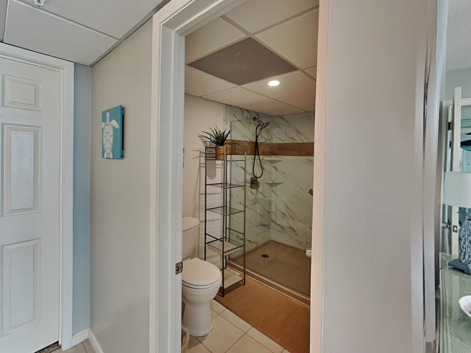 Primary Bathroom - Walk-in Shower