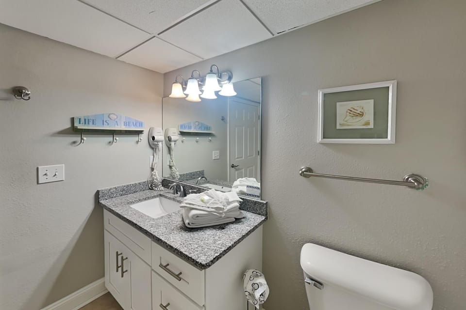 Second Bathroom