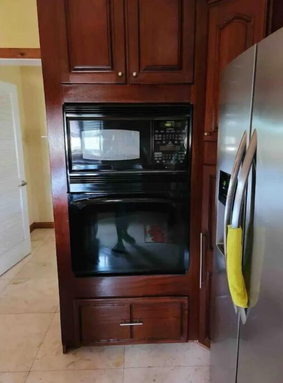 Microwave/Oven