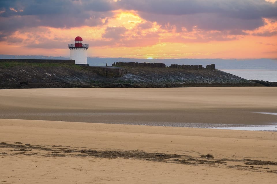 Burry Port lighthouse