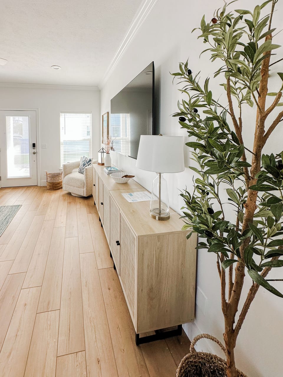 Living  room / 65" tv