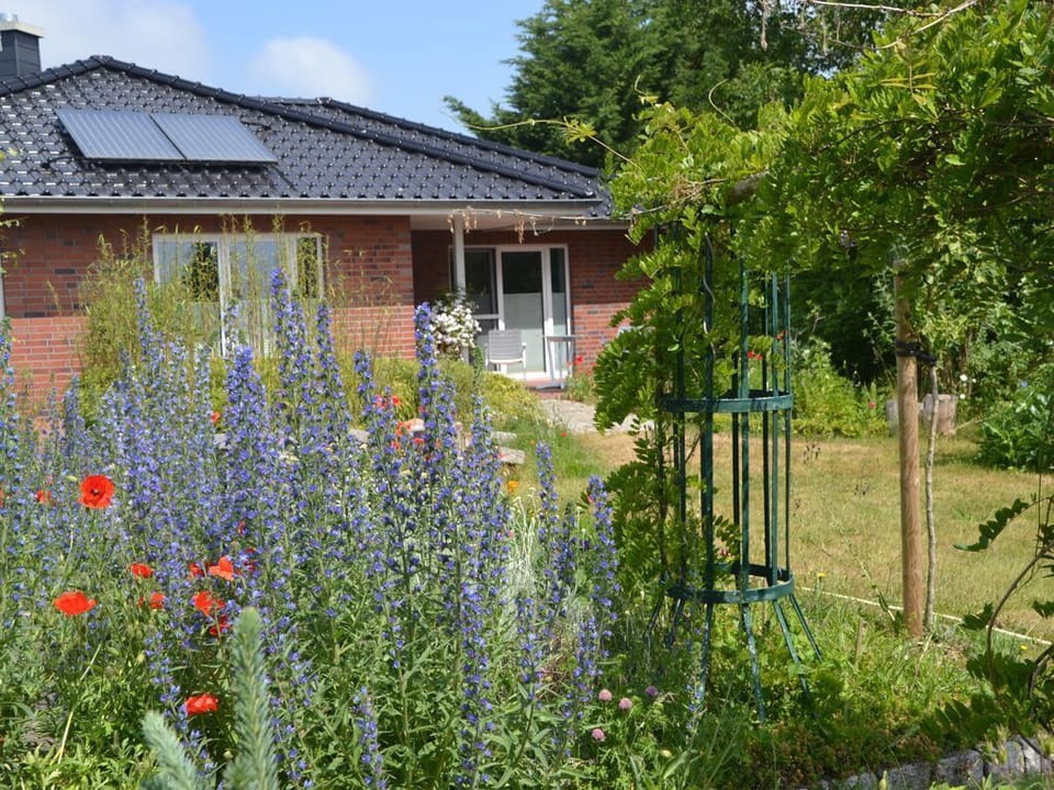 Vacation cottage Geestinsel House in Nordfriesland