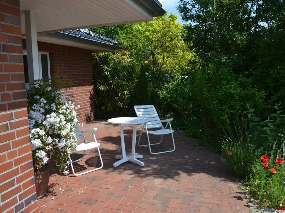 Vacation cottage Geestinsel House in Nordfriesland