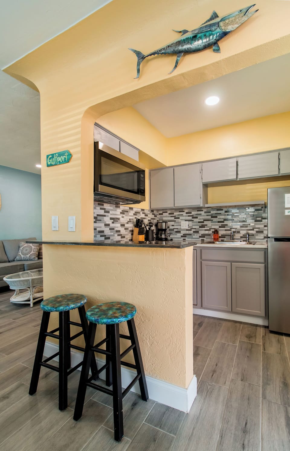 Private kitchen