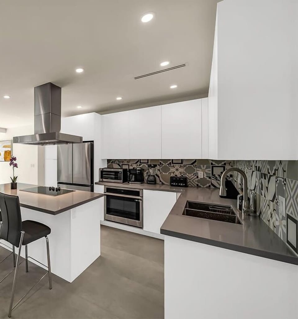 Spice up your stay in our culinary command center.