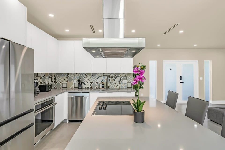 Welcome to our kitchen, where good food and great company come together in a perfect blend of taste and comfort