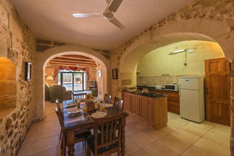 Kitchen and Dining