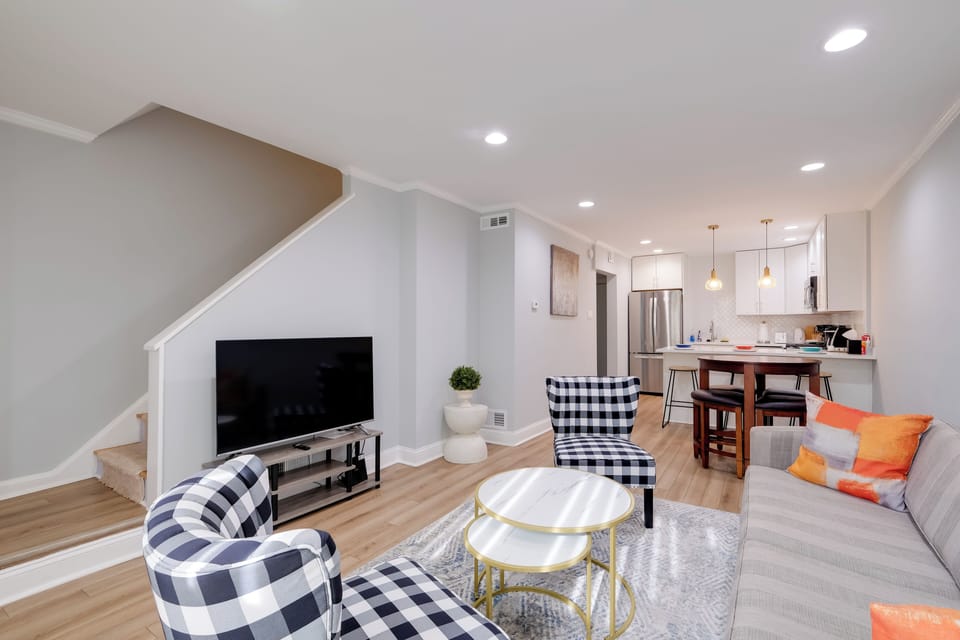 Interior | Open Floor Plan