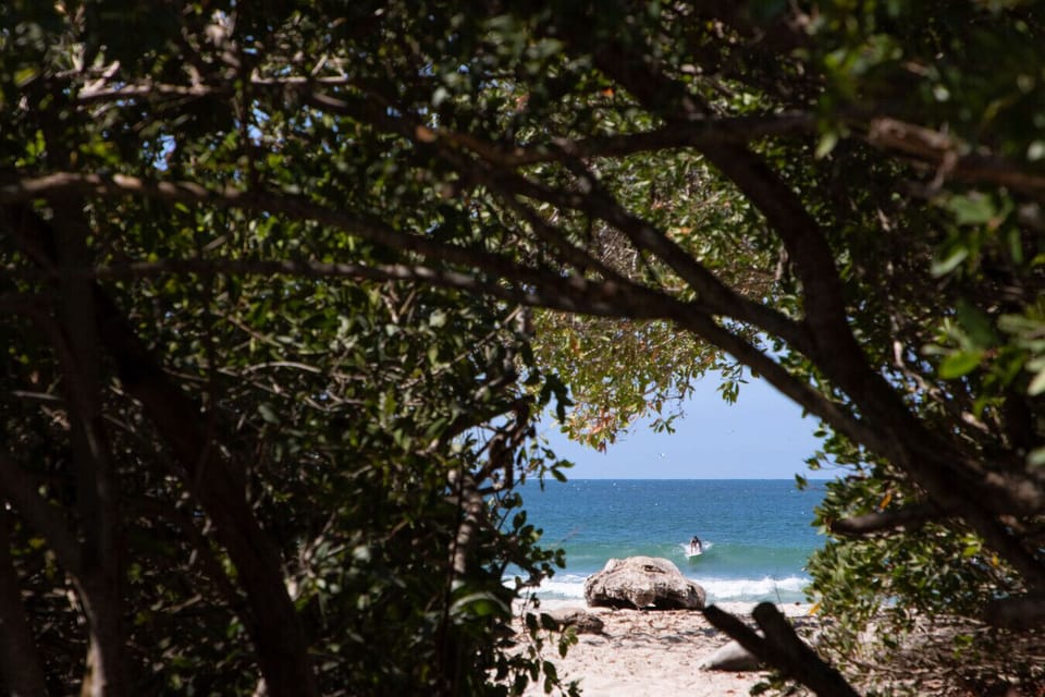 Beach