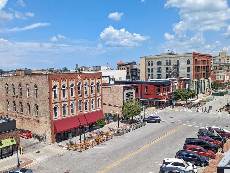 Built in 1867, the Averill Block is considered to be one of the oldest continuously used commercial buildings in the State of Michigan.