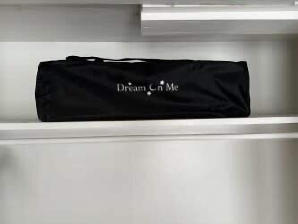 Pack n play for guest use